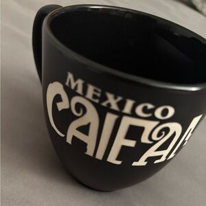 Caifanes Mexico 2013 mug